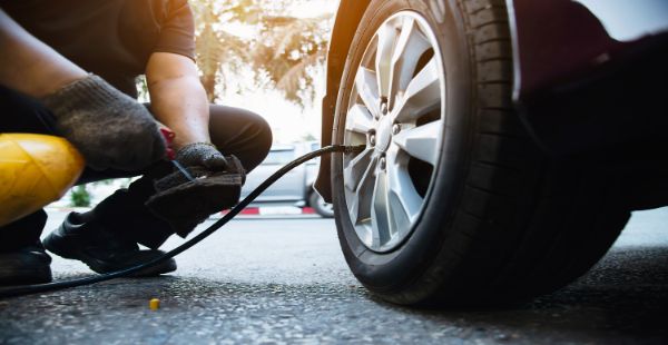 Equip'Auto Pneu propose un service de gonflage de pneus a l'azote